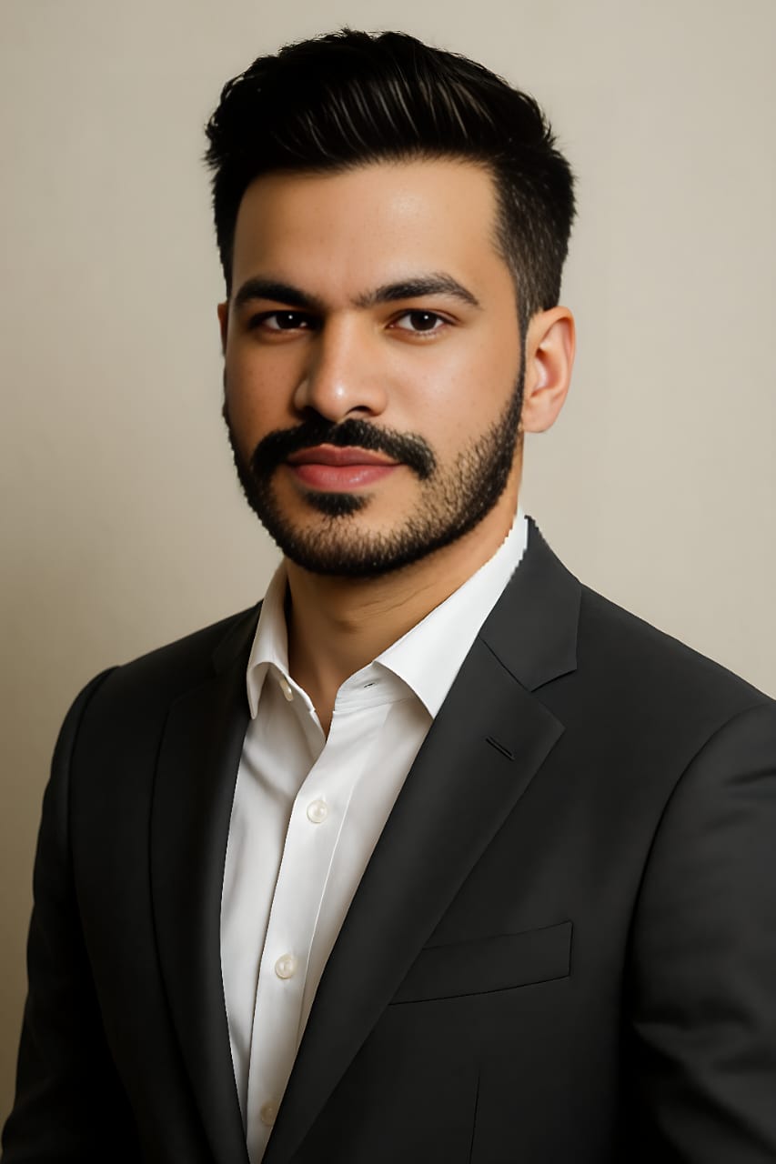 Founder of Digital Yogi – a leading digital marketing agency in Indore using AI in marketing